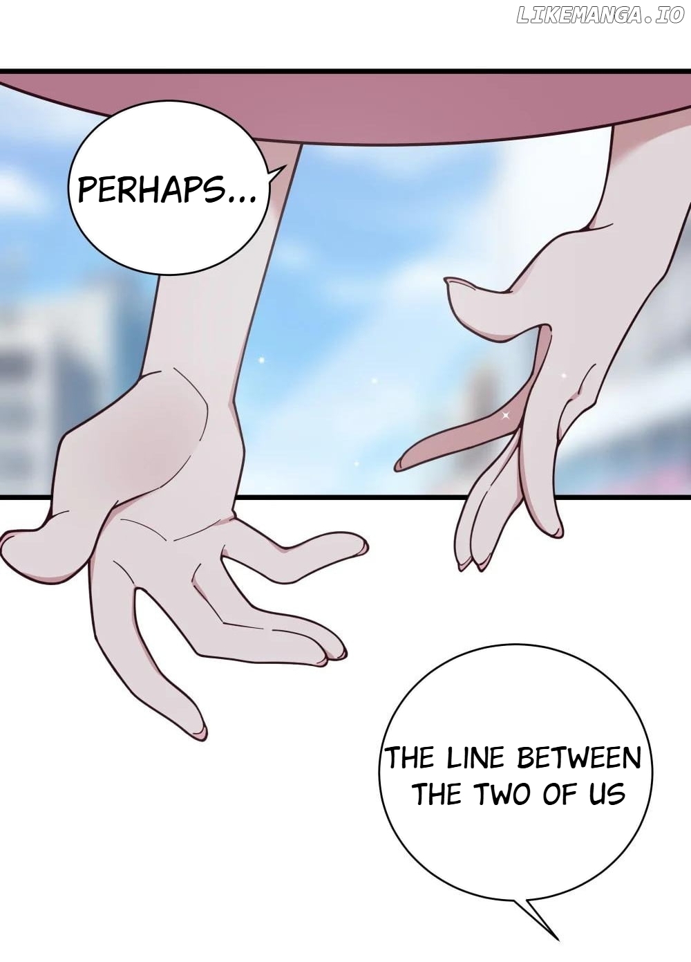My Fake Girlfriends are using me as a Shield Chapter 124 - page 19